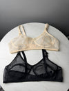 SUMMER SPECIAL SHEER COMFORT NET BRA