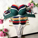 Elite Charm Lingerie Set