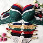 Elite Charm Lingerie Set