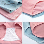 High Waist Hipster Panties (Pack of 2) Random Colors
