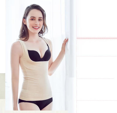 50/50Winter Camisole Thermal Fleece Heat Camisole