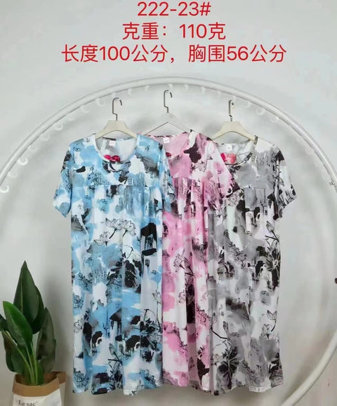 Summer Long Shirt