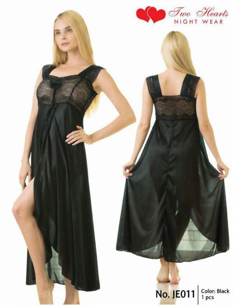 Two Hearts LONG Nighty - Mighty Nighties