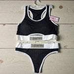 Supermo Ribbed Comfort Set – Bra & Panty