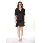 Short Gown Net Nighty