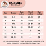 50/50Winter Camisole Thermal Fleece Heat Camisole