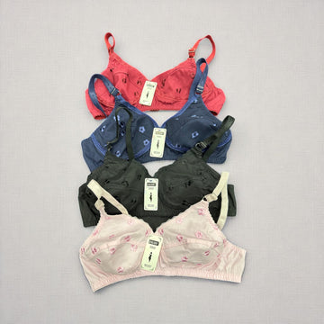 SUMMER SPECIAL COTTON BRA NEW ARTICLE