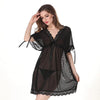 Short Gown Net Nighty