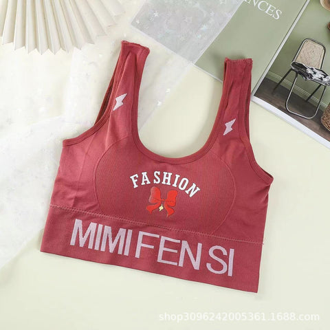 SPORTS BRA SET