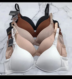 Winter Sale 11/11(Pack OF 2) T shirt padded BRA Wireless Bra
