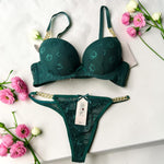 Elite Charm Lingerie Set