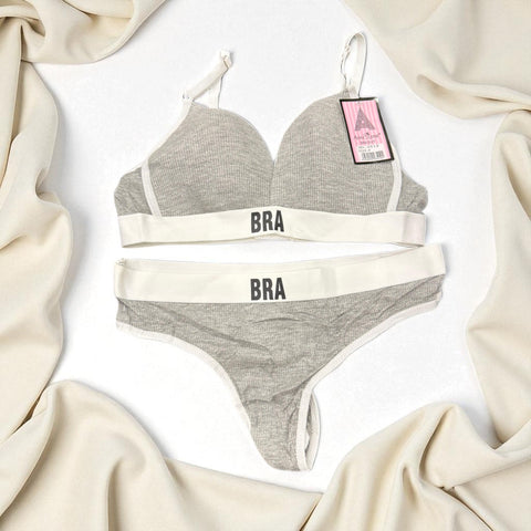 Everyday Flex Seamless Bra & Panty Set 🩷