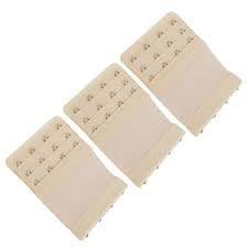 Pack of 3 extension bra Rs 550/-