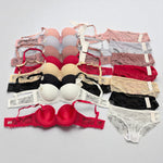 Luxe Lace Embrace Lingerie Set