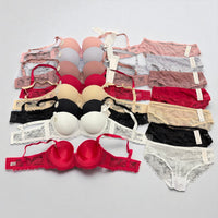 Luxe Lace Embrace Lingerie Set