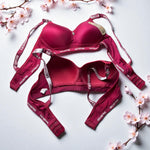 Fashion Flex All Day Comfort Bra Set