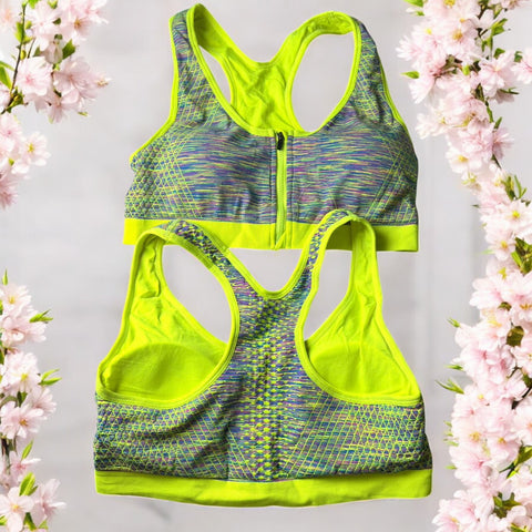 FlexZip Front Open Bra