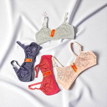SUMMER SPECIAL NET BRA PACK'S