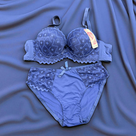 Romance Charm Bra Panty Set