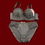 Romance Charm Bra Panty Set