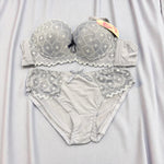 Romance Charm Bra Panty Set