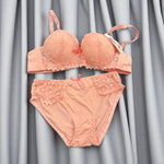 Romance Charm Bra Panty Set