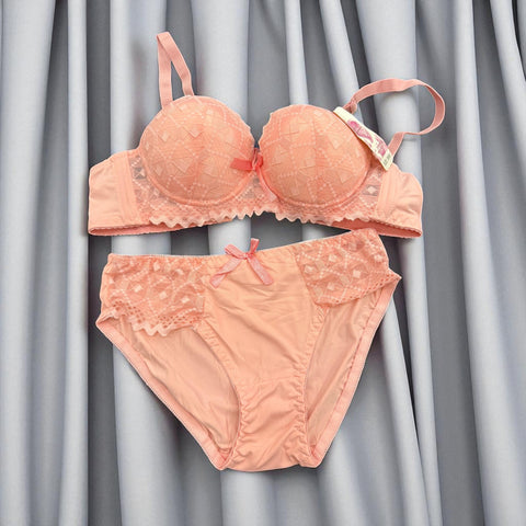 Romance Charm Bra Panty Set
