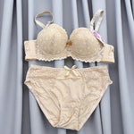 Romance Charm Bra Panty Set