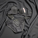 Luxe Petal Lace Lingerie Set 💖