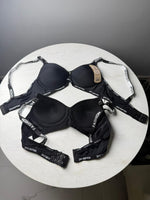 Fashion-Strap One-Piece Padded