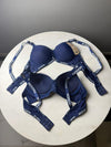 Fashion-Strap One-Piece Padded