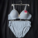 Veloura Lightly Padded Bra & Panty Set