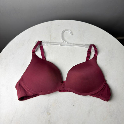 SilkForm T-Shape Lightly Padded Bra