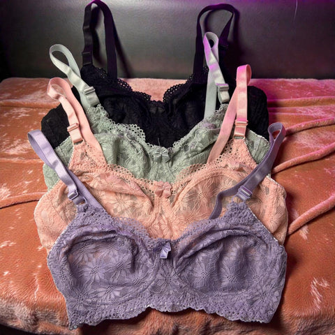 SUMMER SPECIAL DAILY WEAR NET BRA