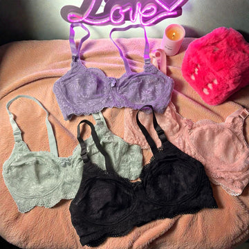 SUMMER SPECIAL DAILY WEAR NET BRA