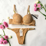 Elite Charm Lingerie Set
