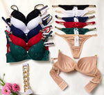 Elite Charm Lingerie Set