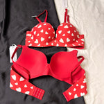 Sweet Heart Seemless Bra