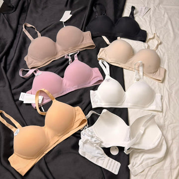 CloudSoft Luxe Seamless Bra