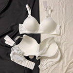 CloudSoft Luxe Seamless Bra