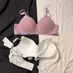 CloudSoft Luxe Seamless Bra