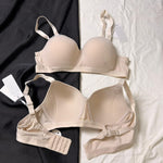 CloudSoft Luxe Seamless Bra
