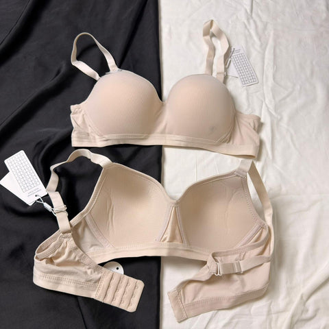 CloudSoft Luxe Seamless Bra