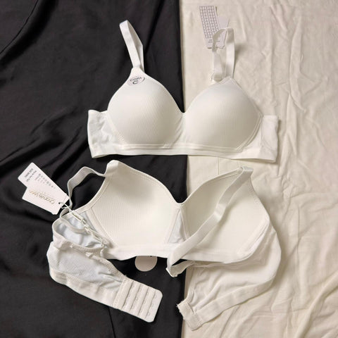 CloudSoft Luxe Seamless Bra