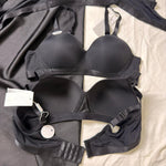 CloudSoft Luxe Seamless Bra