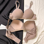 CloudSoft Luxe Seamless Bra