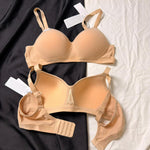 CloudSoft Luxe Seamless Bra