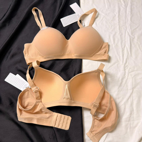 CloudSoft Luxe Seamless Bra
