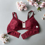 SUMMER SPECIAL COTTON BRA - PACK OF 4
