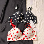 Sweet Heart Seemless Bra